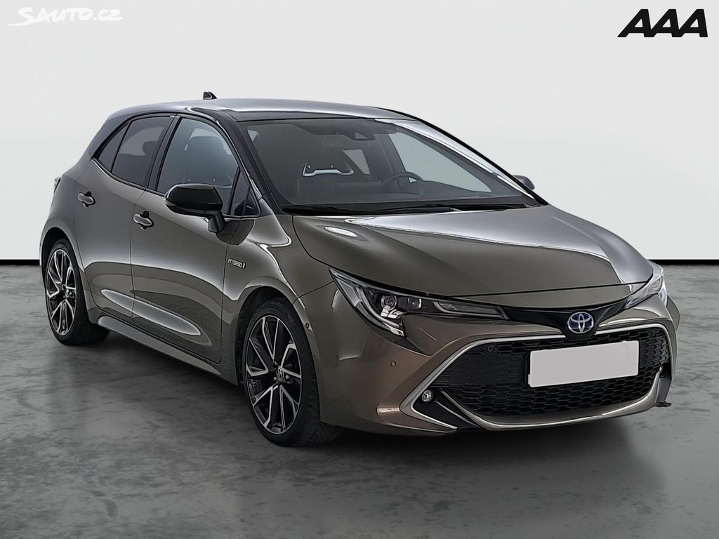 Toyota Corolla, 1.8 Hybrid, Automat